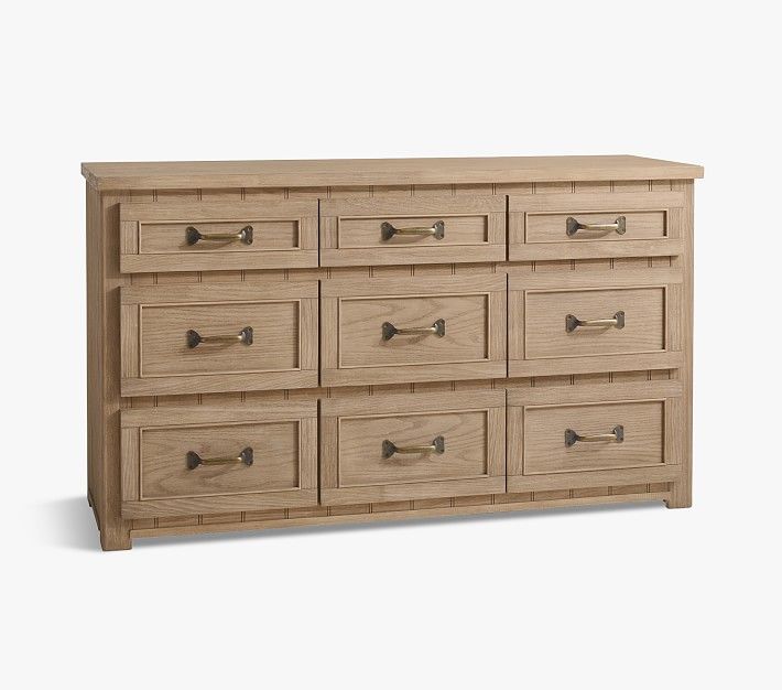 Belden Extra Wide Dresser Seadrift thumbnail 2
