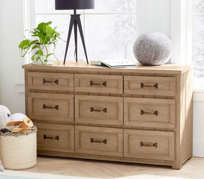 Belden Extra Wide Dresser Seadrift thumbnail 4