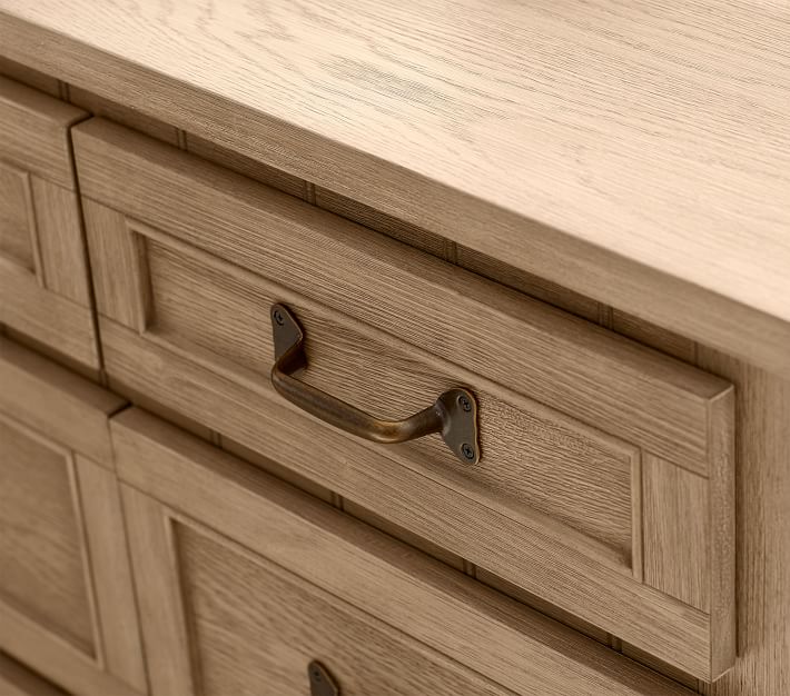 Belden Extra Wide Dresser Seadrift thumbnail 6