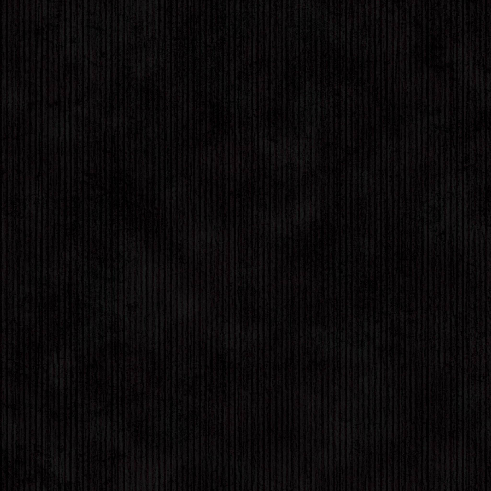 Vaneri Black Corduroy Armless Chair thumbnail 6