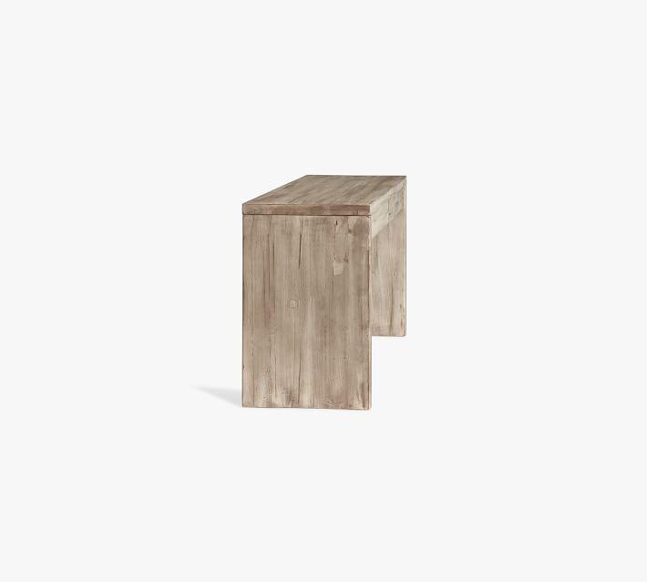 Pismo Reclaimed Wood Console Desk (80") thumbnail 4