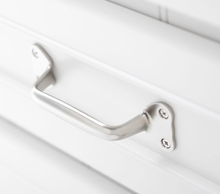 Belden Extra Wide Dresser Simply White thumbnail 5
