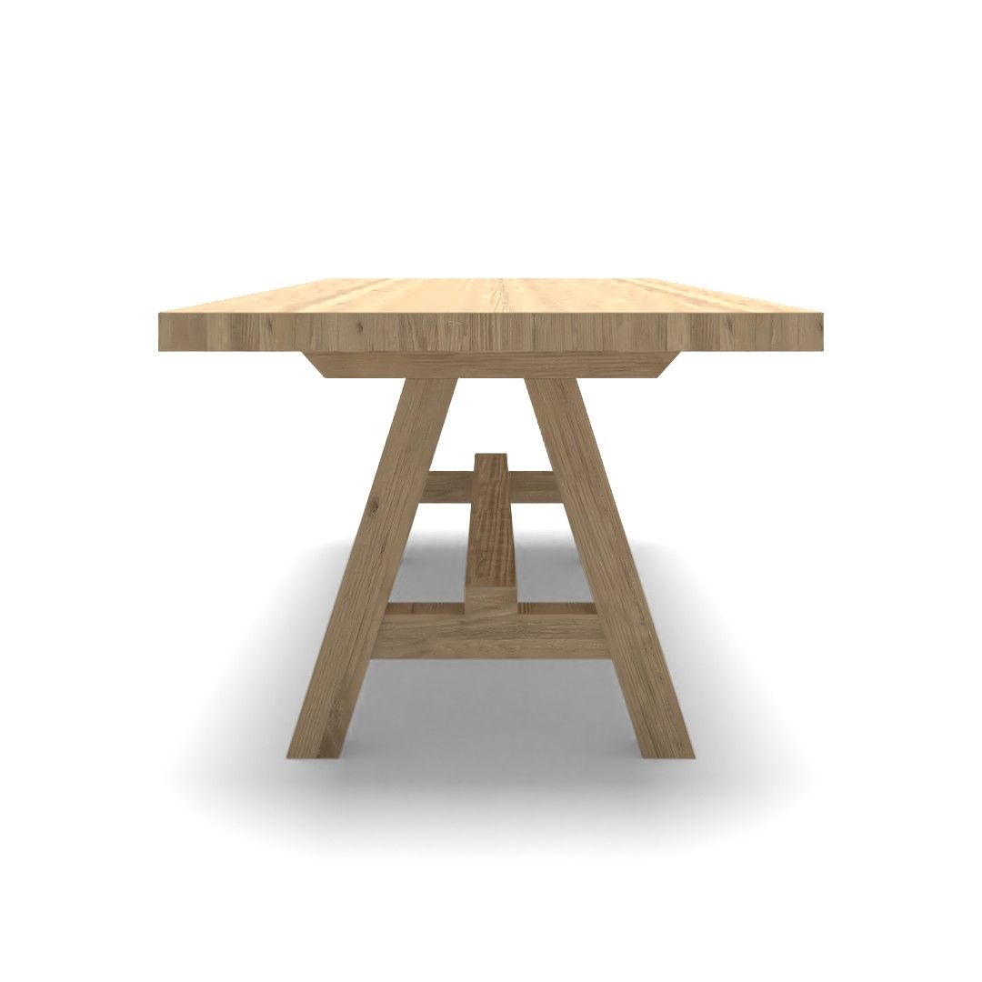 Ezra Extending Dining Table thumbnail 2