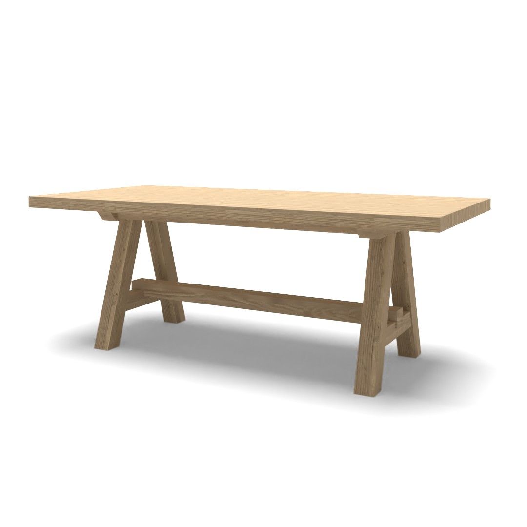 Ezra Extending Dining Table thumbnail 3