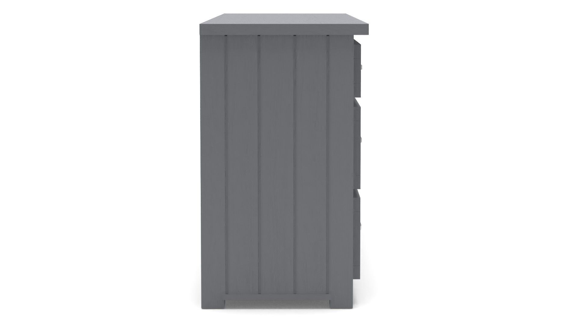Belden Extra Wide Dresser Charcoal thumbnail 2