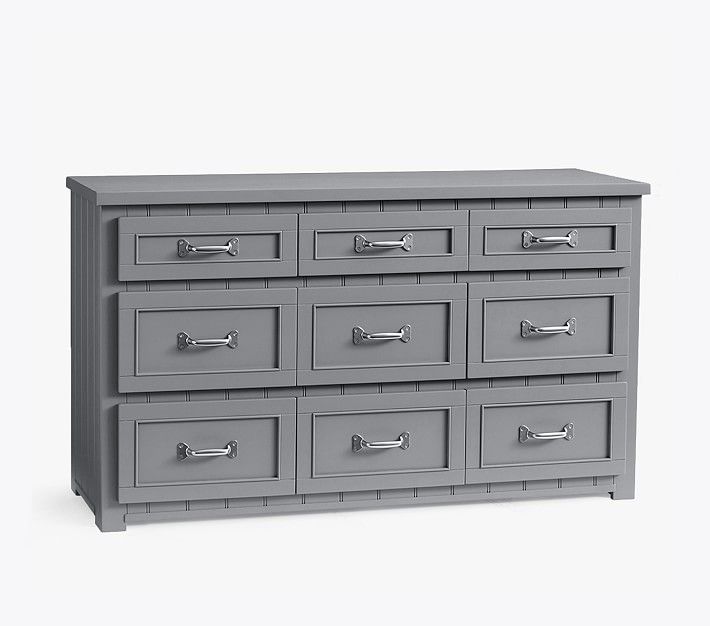 Belden Extra Wide Dresser Charcoal thumbnail 3