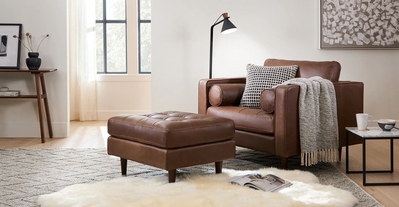 Sven Charme Chocolat Chair thumbnail 2