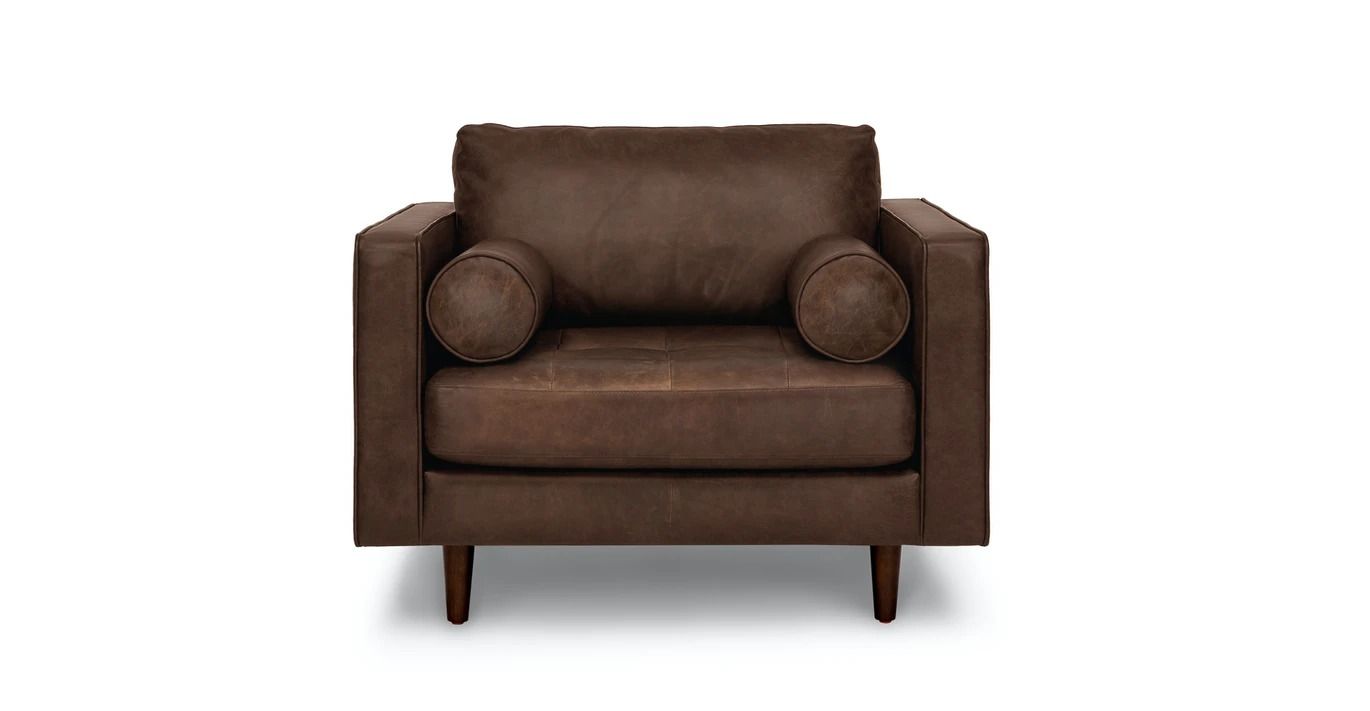 Sven Charme Chocolat Chair thumbnail 3