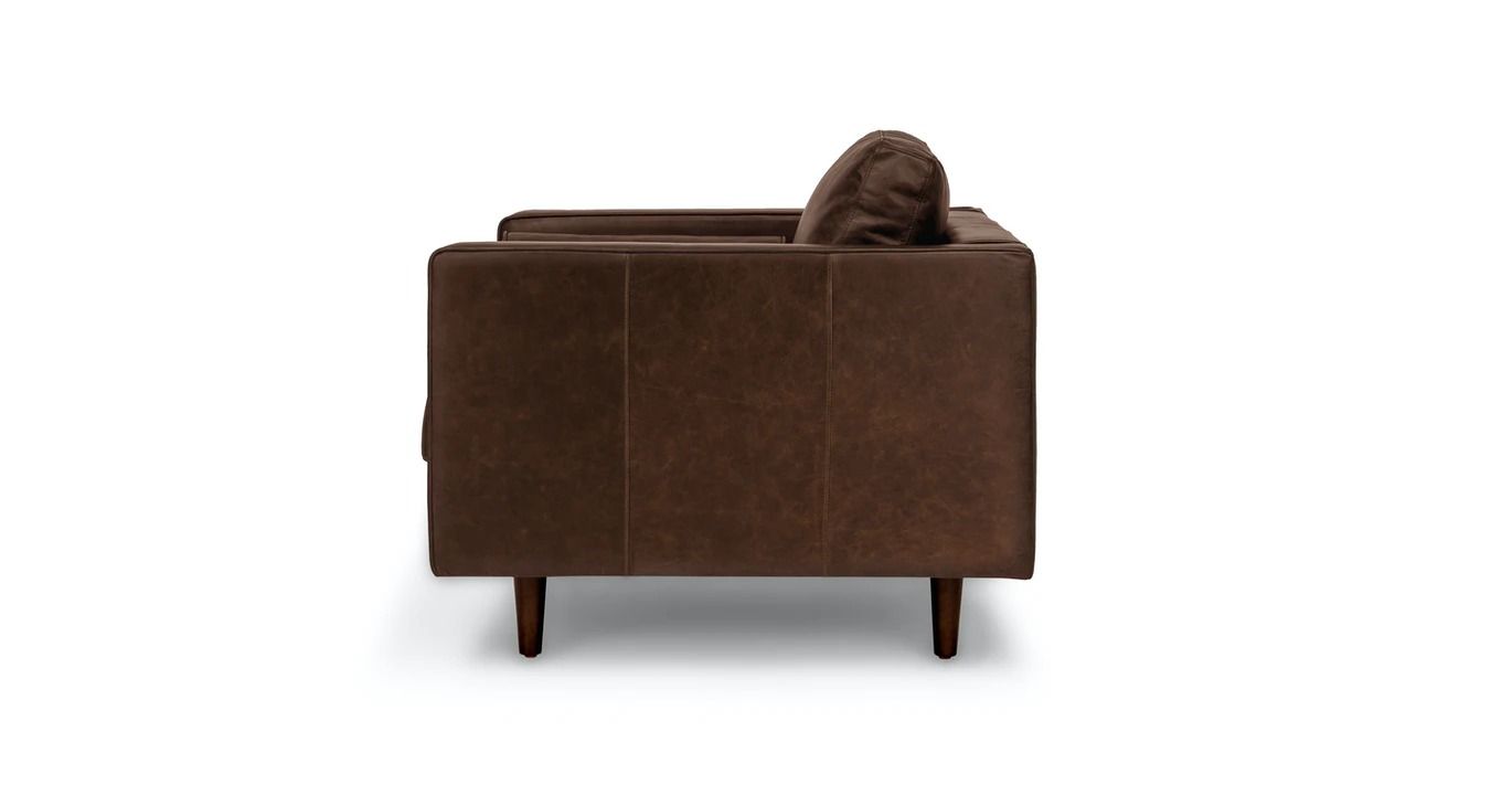 Sven Charme Chocolat Chair thumbnail 4