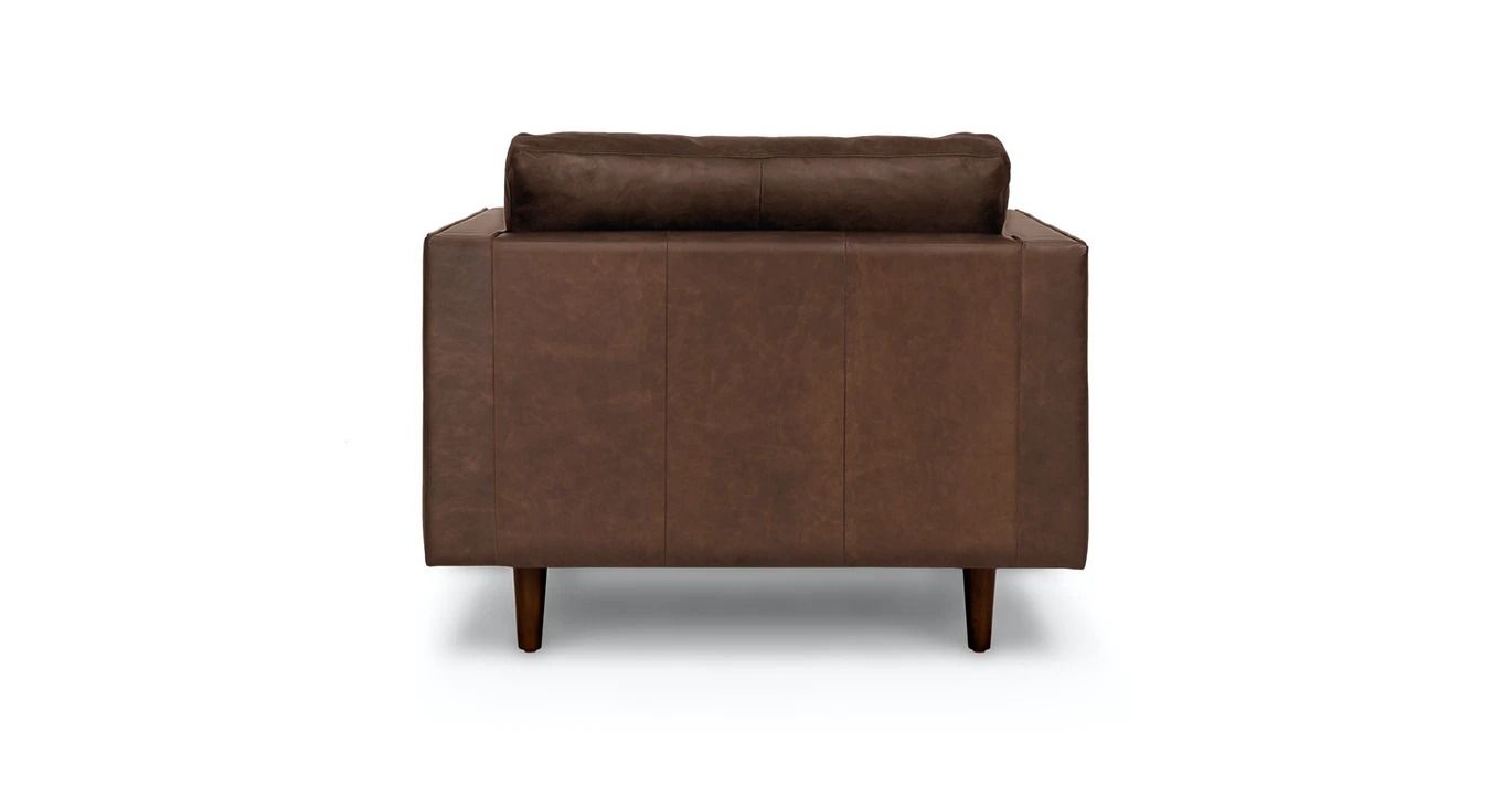 Sven Charme Chocolat Chair thumbnail 5