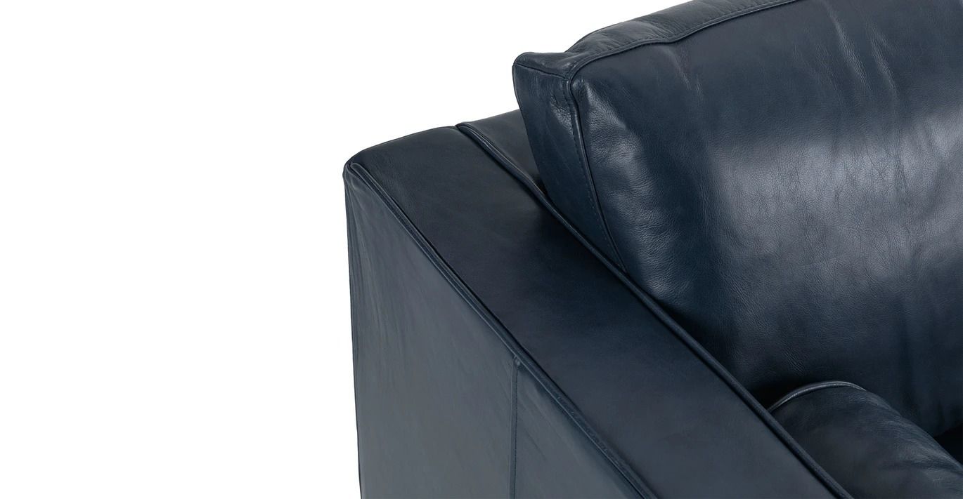 Sven Oxford Blue Chair thumbnail 6