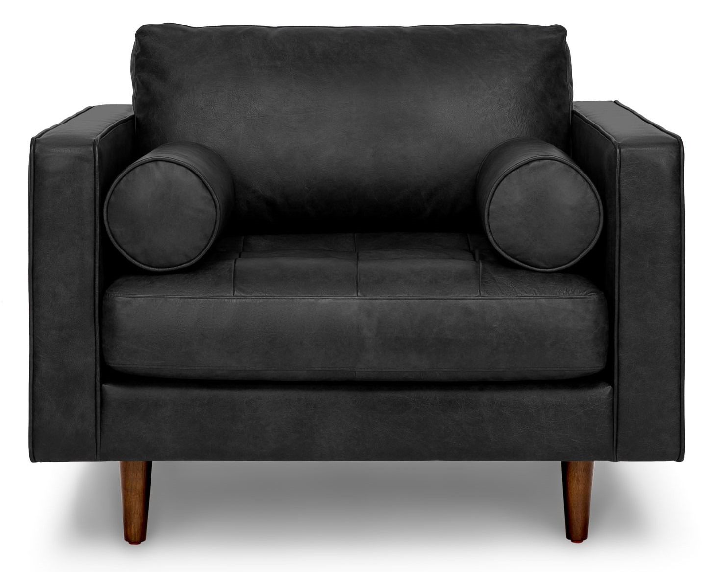 Sven Oxford Black Chair thumbnail 3