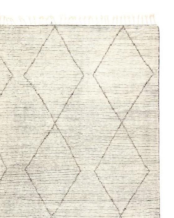 Tullu Hand Knotted Rug-8'x10' thumbnail 2
