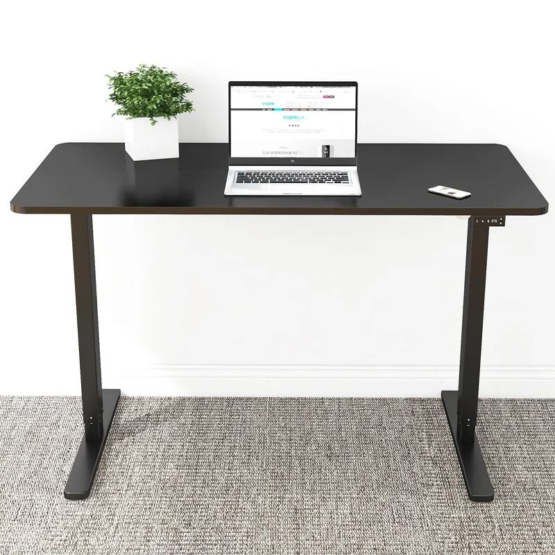 Home Office Electric Height Adjustable Standing Desk thumbnail 2