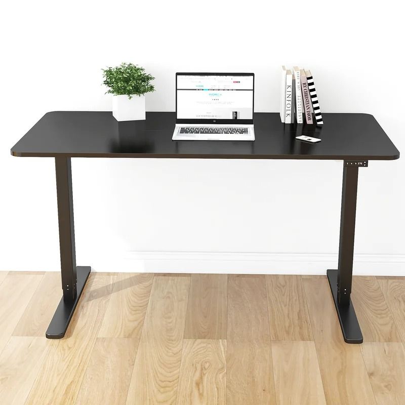Home Office Electric Height Adjustable Standing Desk thumbnail 3