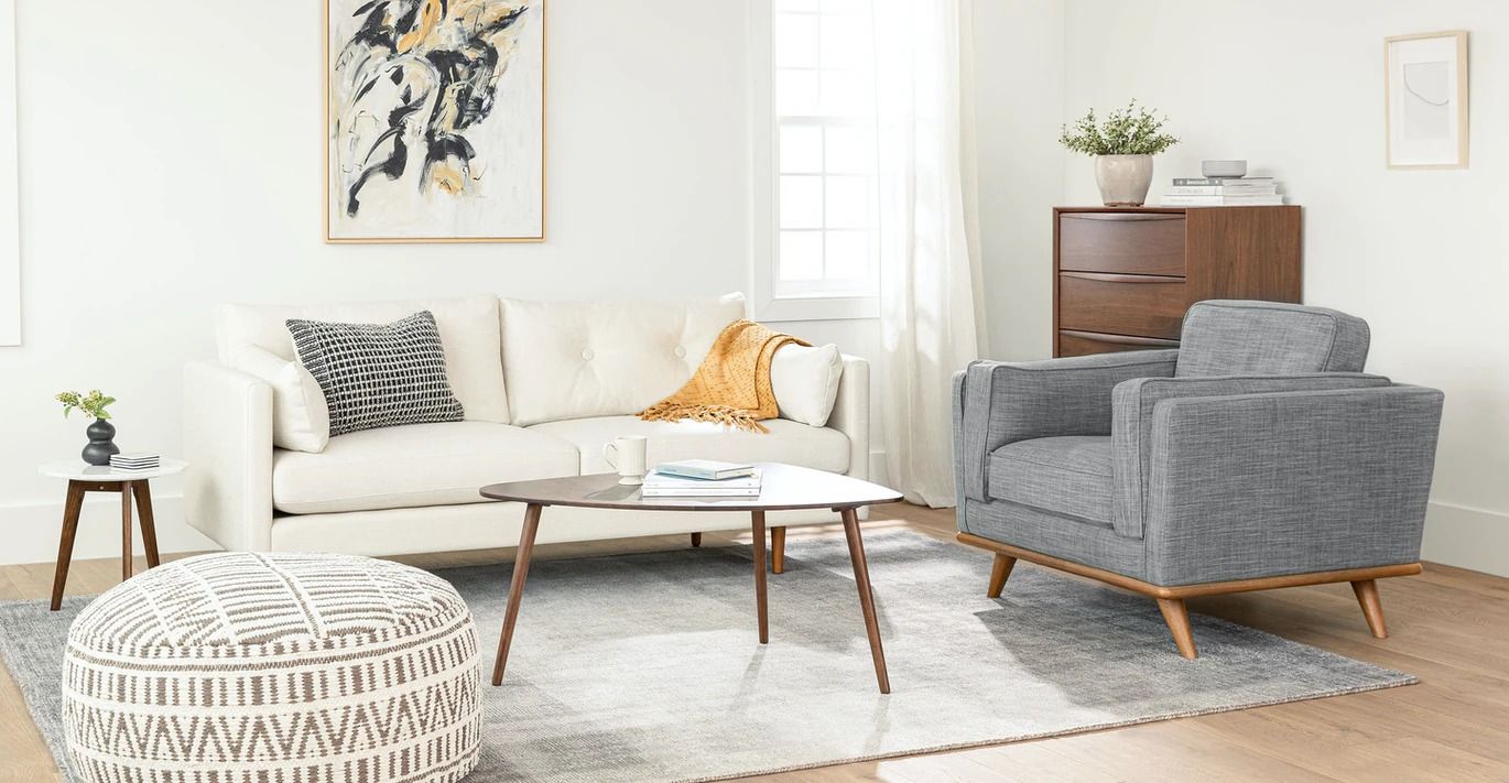 Timber Pebble Gray Chair thumbnail 2