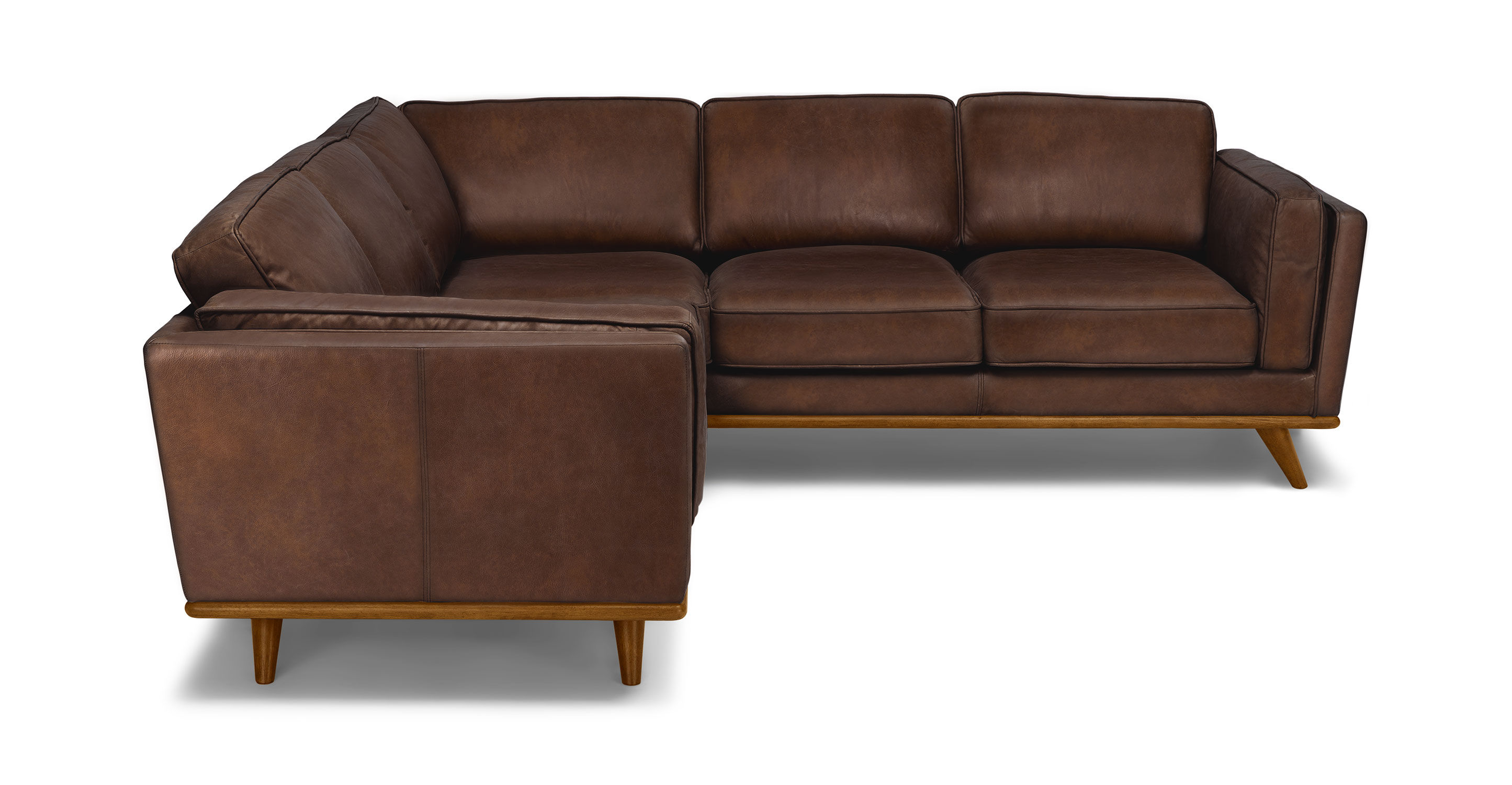 Timber Charme Chocolat Corner Sectional thumbnail 3