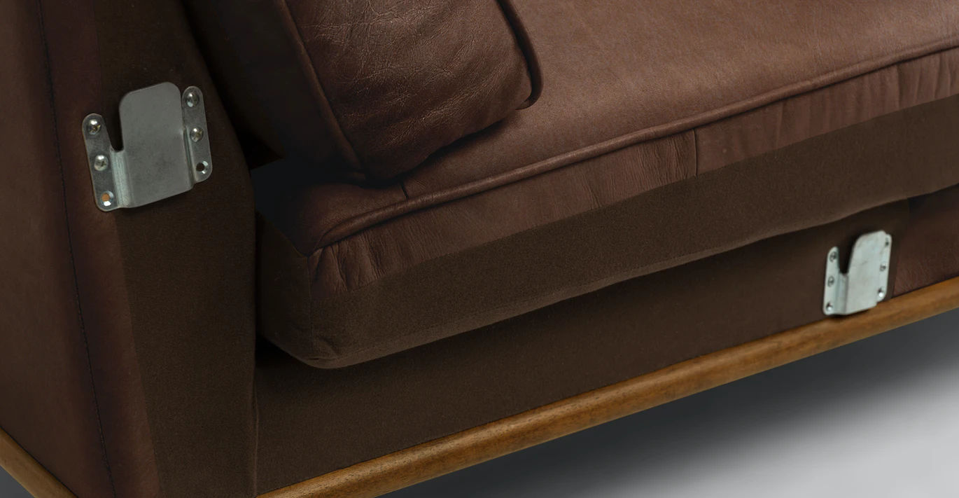 Timber Charme Chocolat Corner Sectional thumbnail 4
