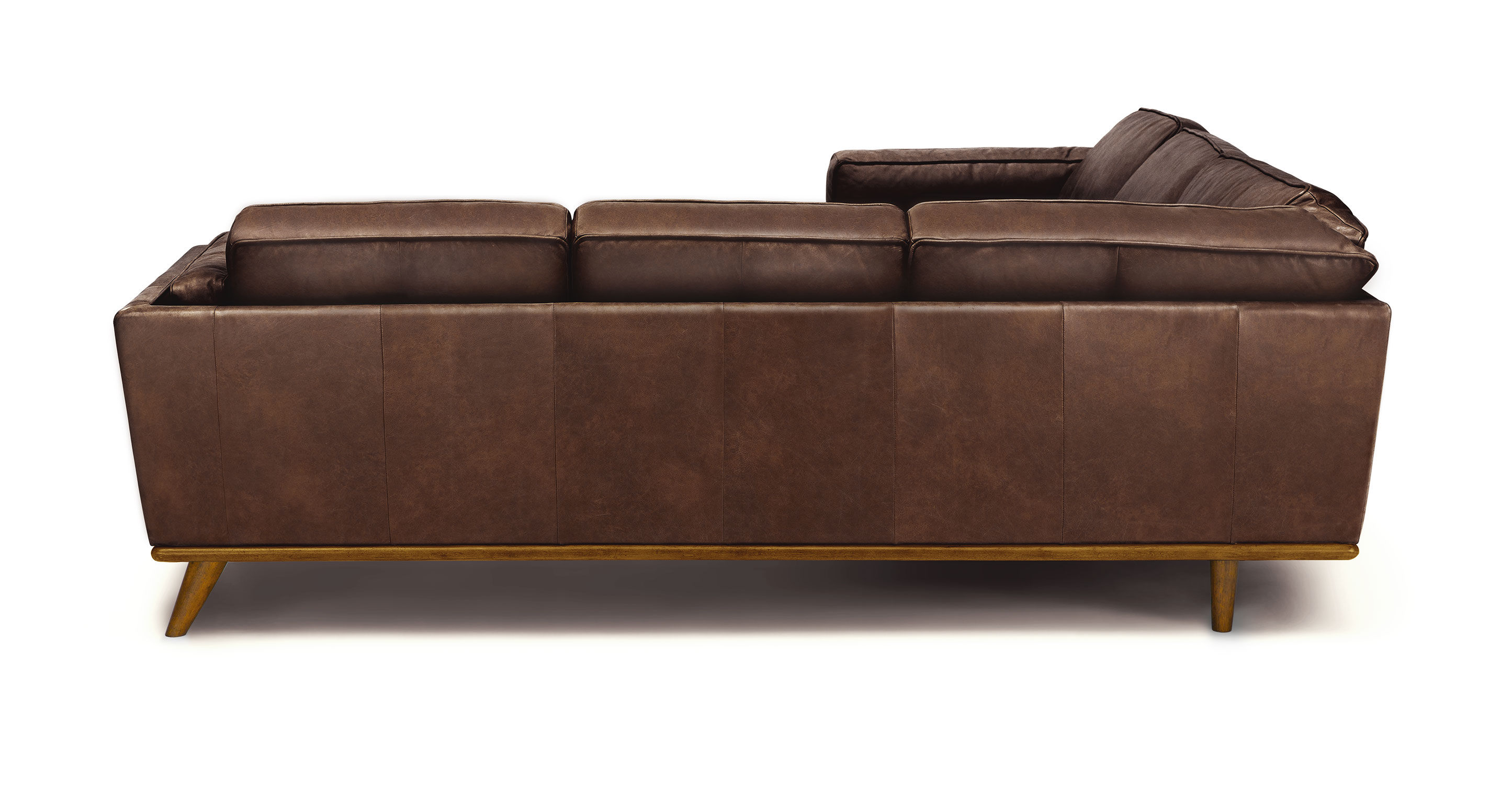 Timber Charme Chocolat Corner Sectional thumbnail 5