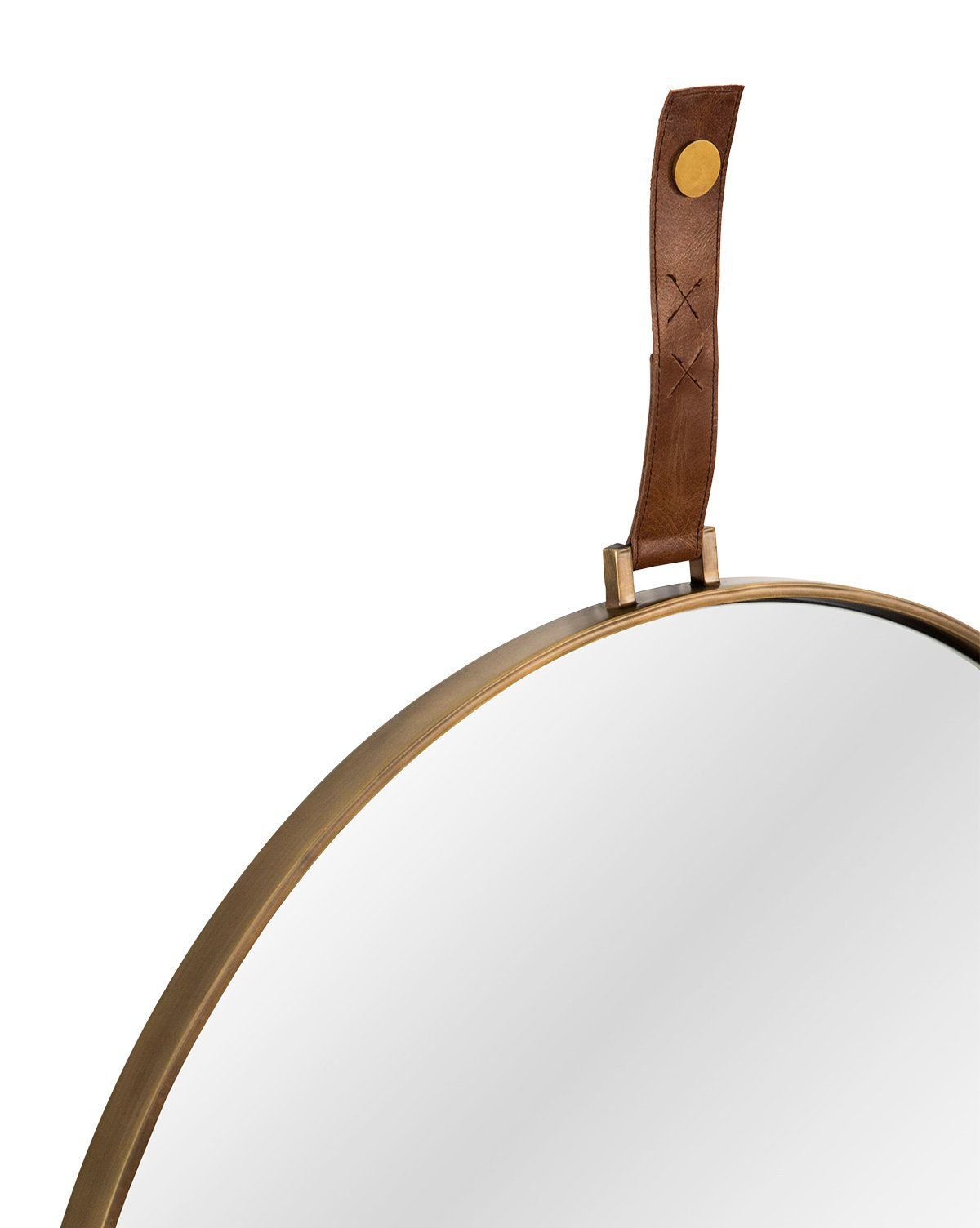 Laila Circle Mirror thumbnail 2