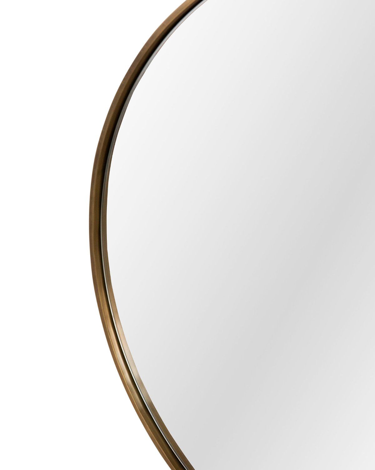 Laila Circle Mirror thumbnail 3