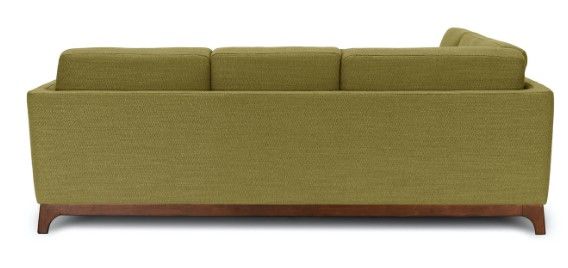 Ceni Seagrass Green Corner Sectional thumbnail 5