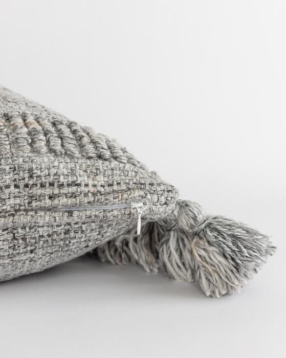 Etta Indoor Outdoor Pillow With Insert 20"x20" thumbnail 2