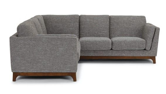 Ceni Volcanic Gray Corner Sectional thumbnail 3