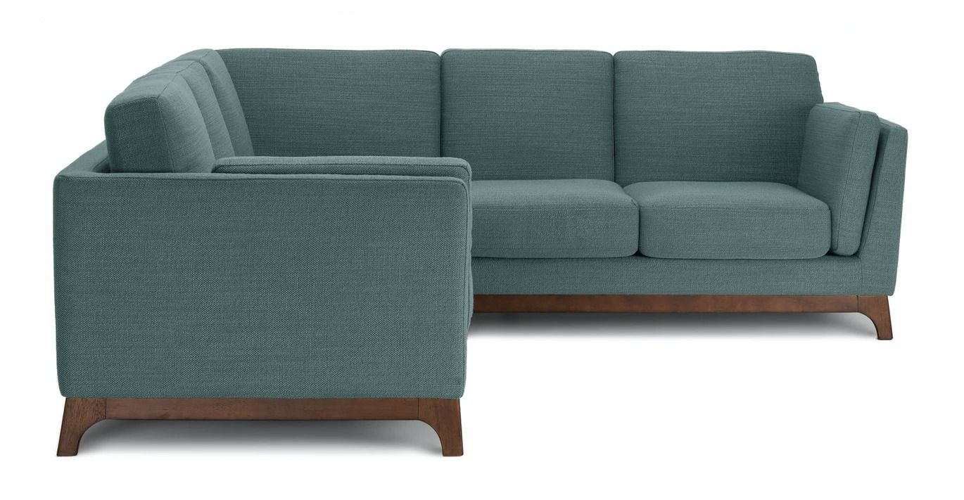 Ceni Aquarius Aqua Corner Sectional thumbnail 3