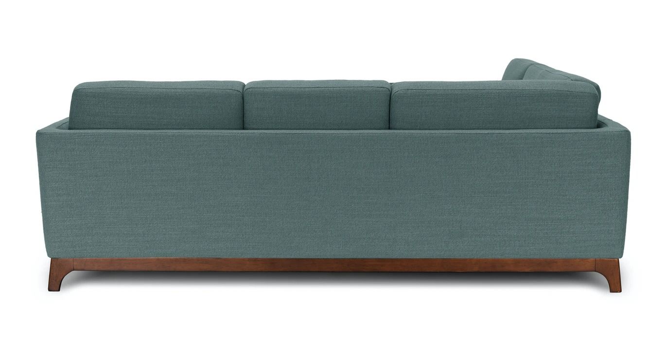Ceni Aquarius Aqua Corner Sectional thumbnail 5
