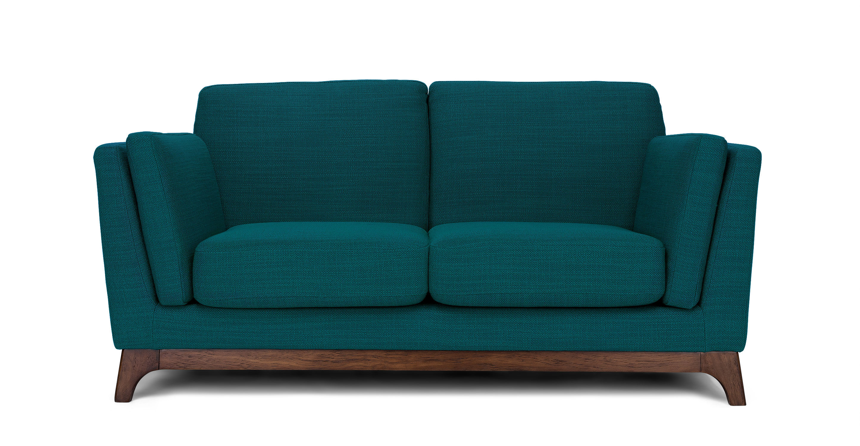 Ceni Lagoon Blue Loveseat thumbnail 3