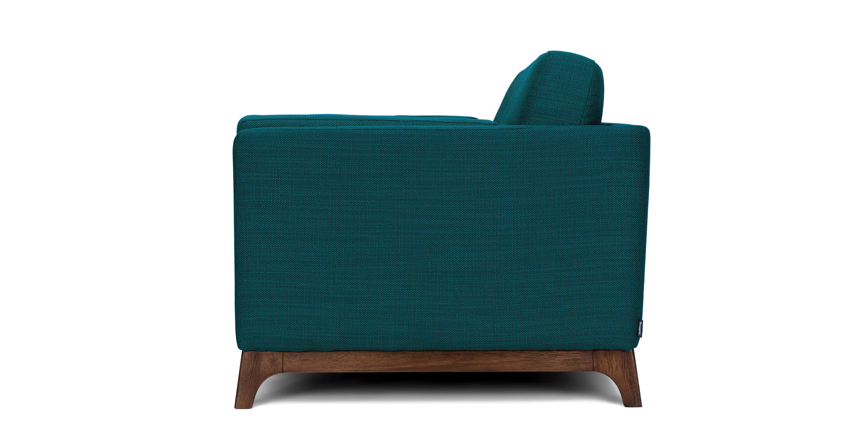 Ceni Lagoon Blue Loveseat thumbnail 4