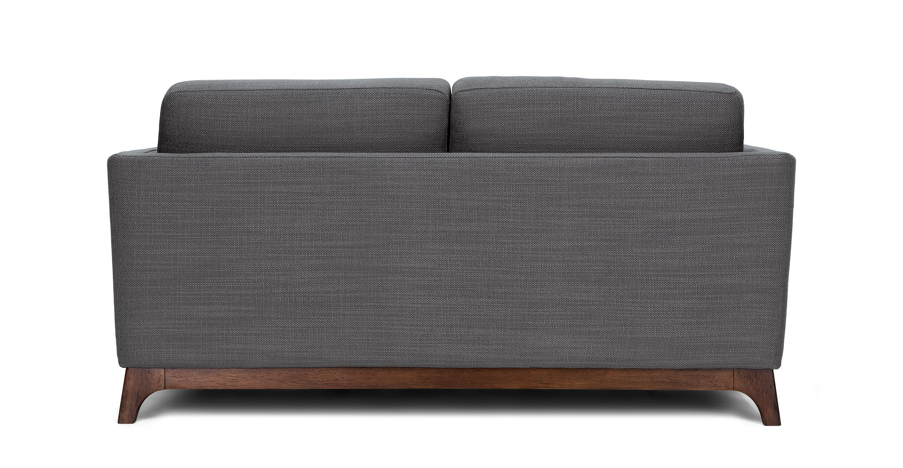 Ceni Pyrite Gray Loveseat thumbnail 6