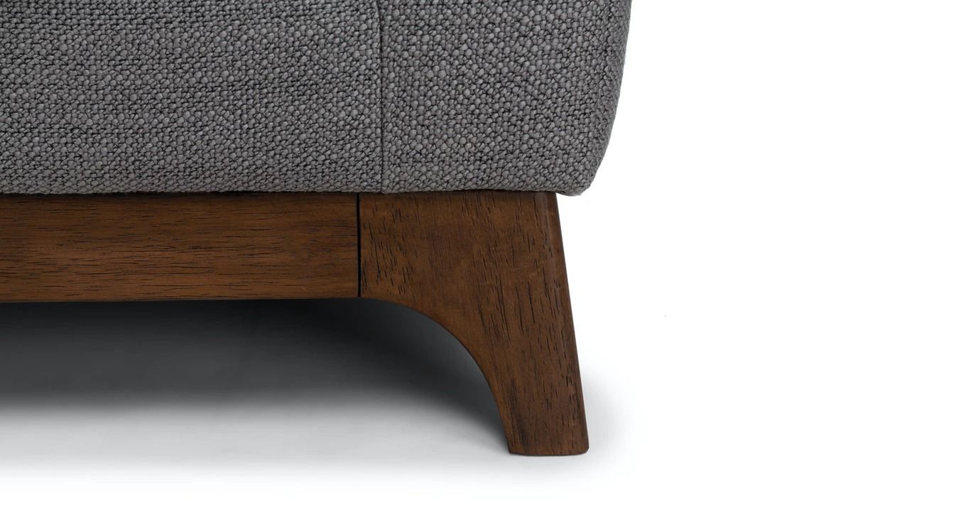 Ceni Pyrite Gray Corner Sectional thumbnail 4