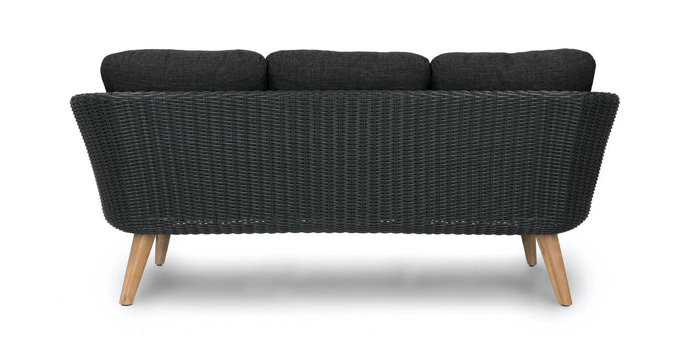 Ora Slate Gray Sofa thumbnail 6