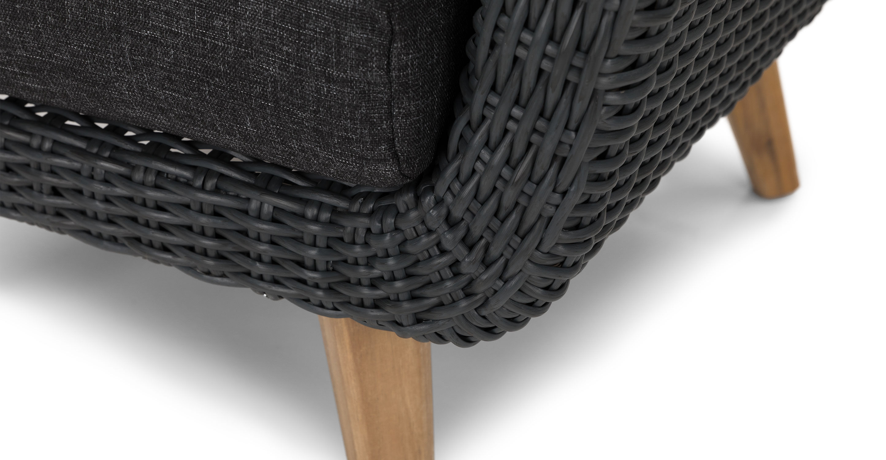 Ora Slate Gray Sofa thumbnail 5