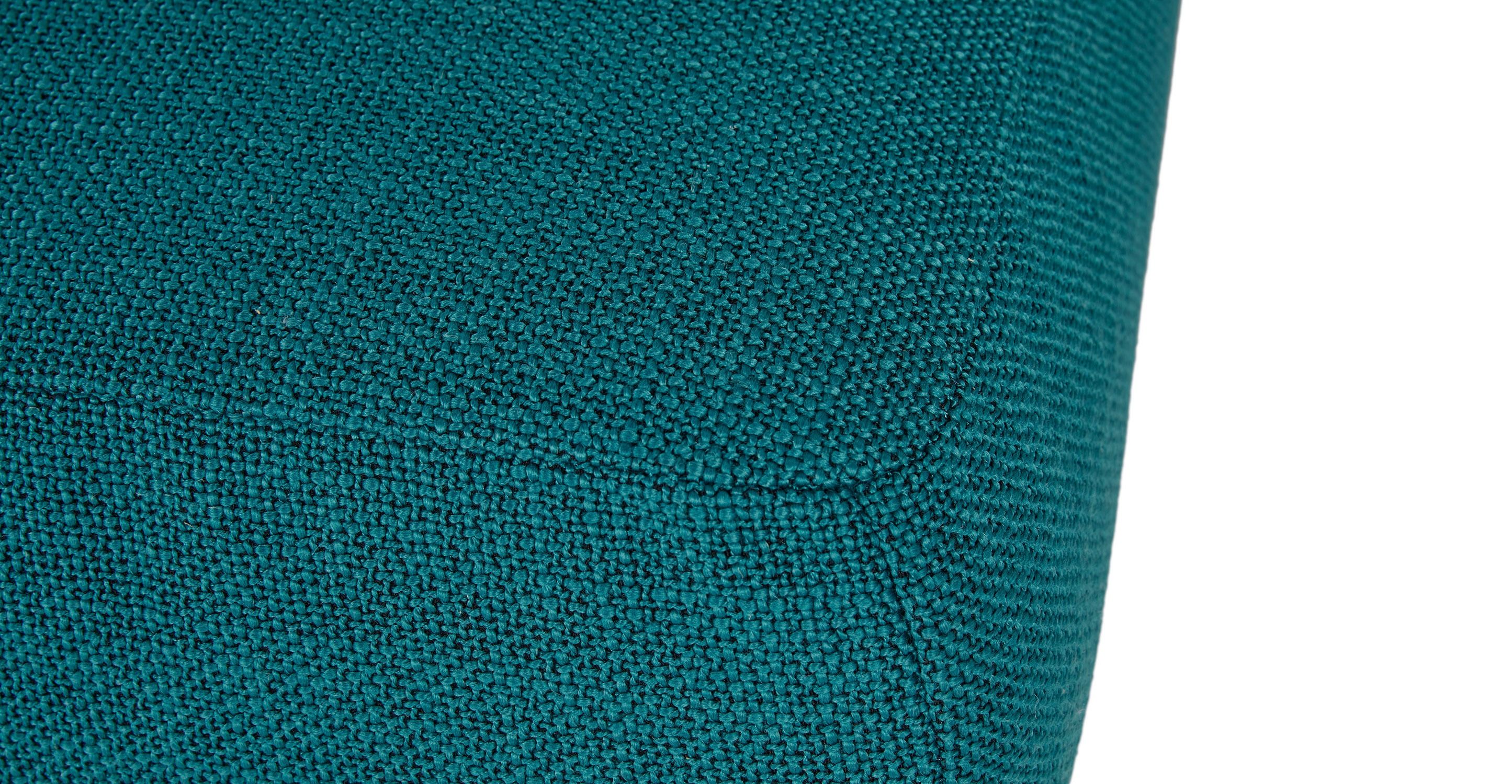 Ceni Lagoon Blue Ottoman thumbnail 5