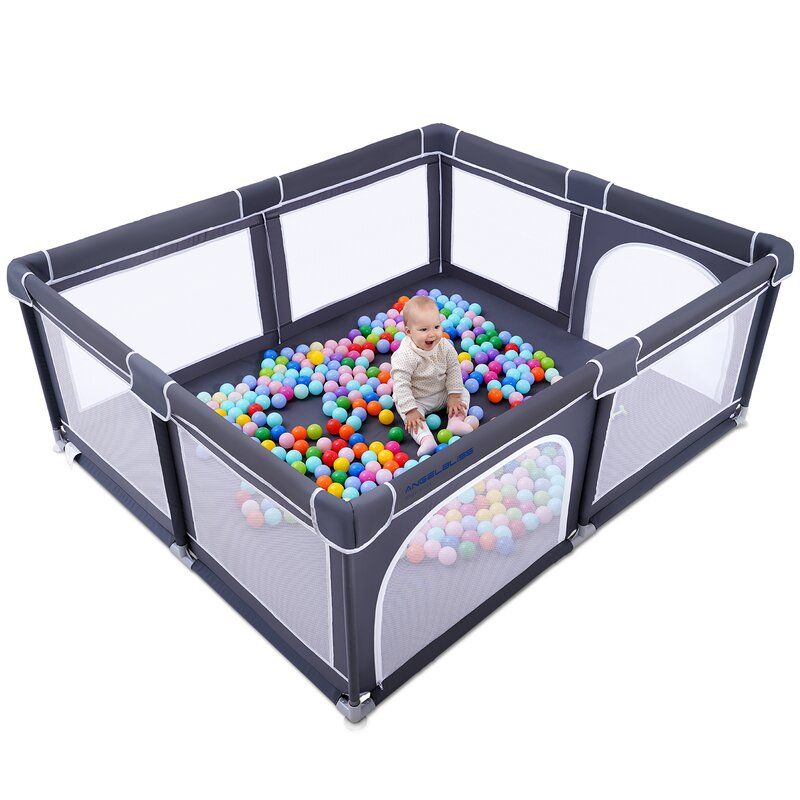 Baby Playpen Safety Gate thumbnail 2