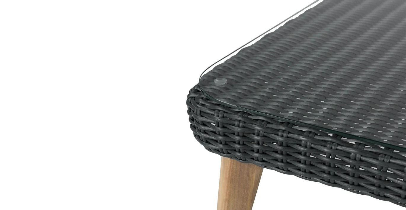 Ora Slate Gray Coffee Table thumbnail 5