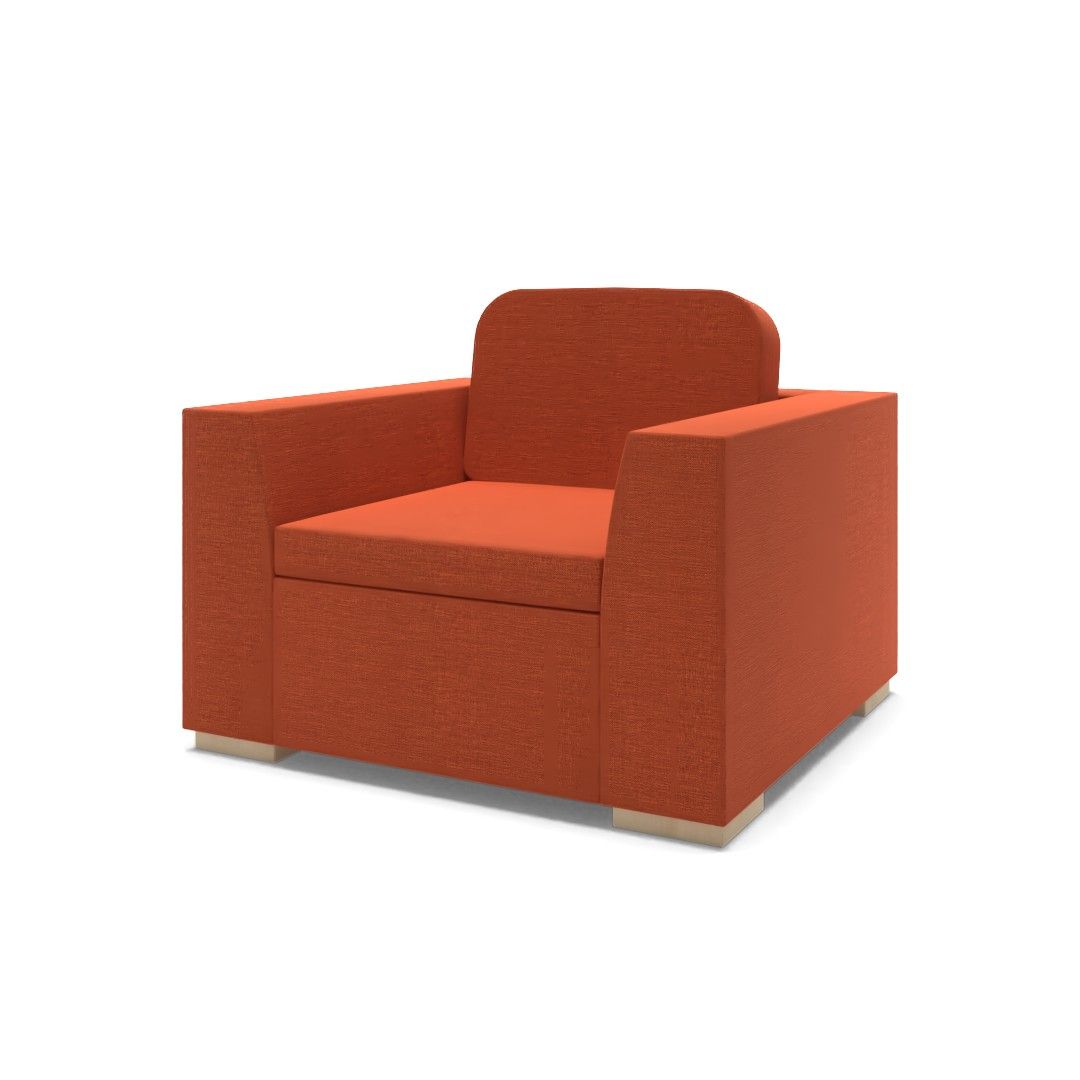 Henri Armchair thumbnail 3