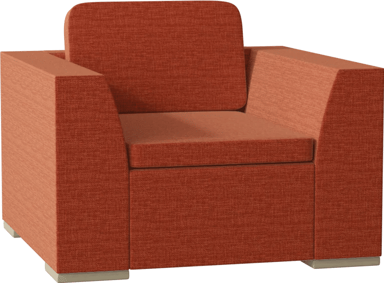 Henri Armchair thumbnail 4