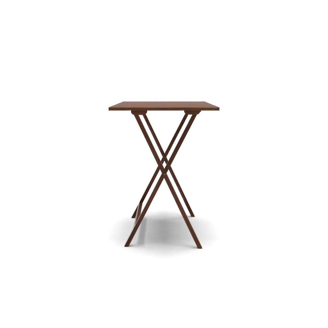 Alviva Solid Wood Desk thumbnail 2
