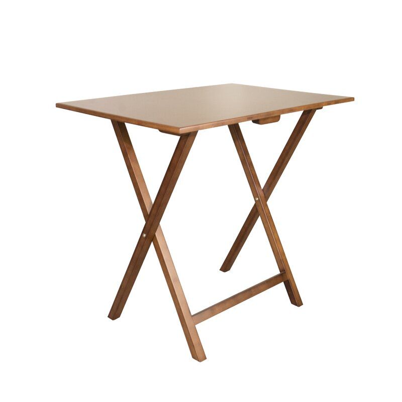 Alviva Solid Wood Desk thumbnail 3