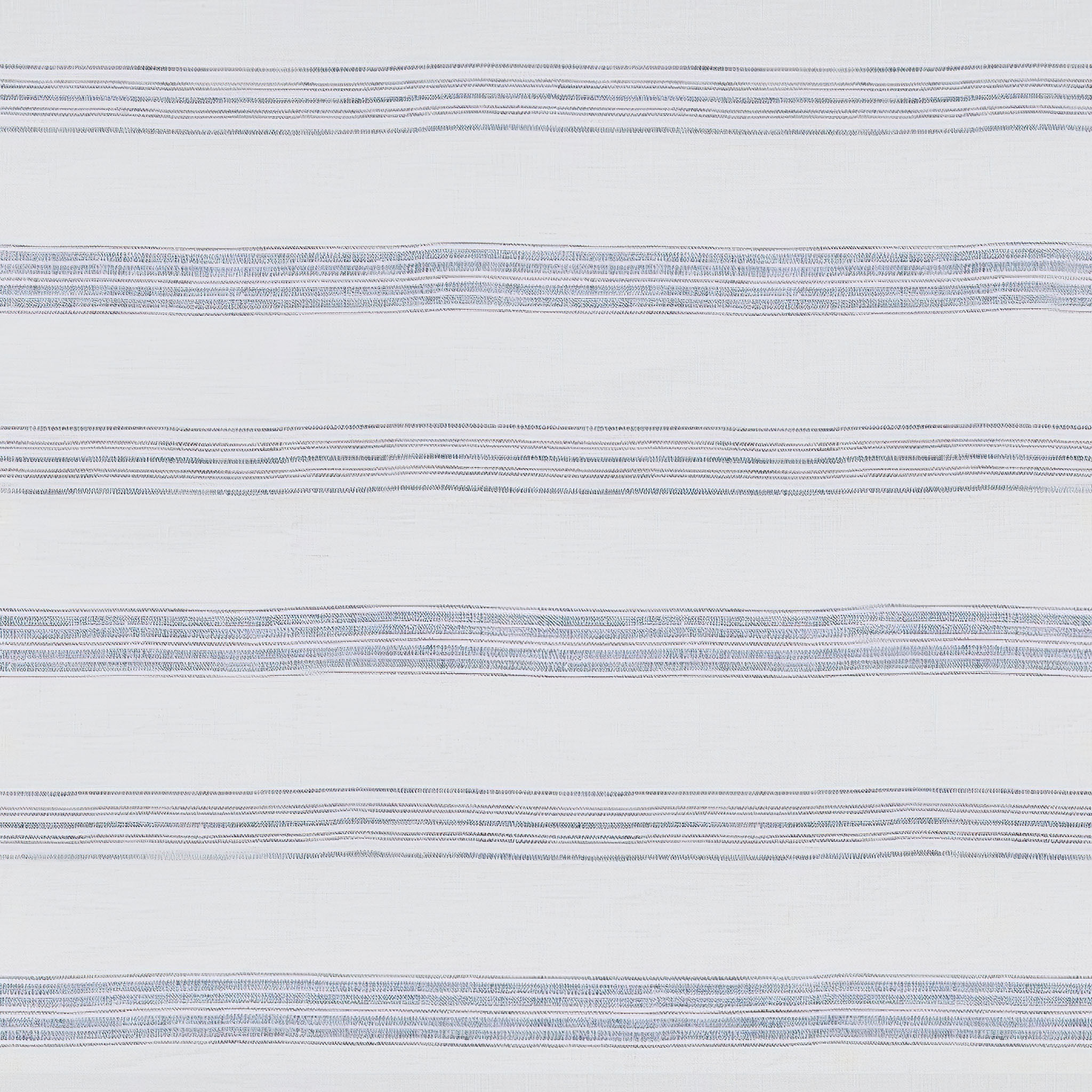Chambers Linen Yarn Dye Stripe King Sham No Insert-36"x20" thumbnail 5
