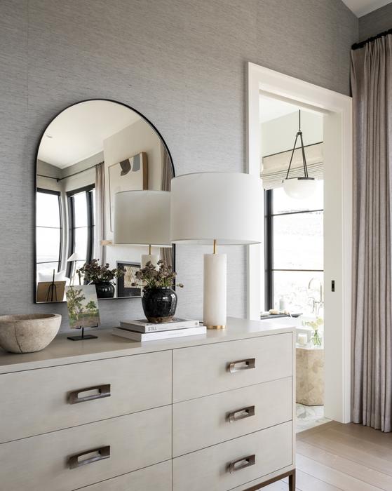 Wylie Arched Mirror thumbnail 5