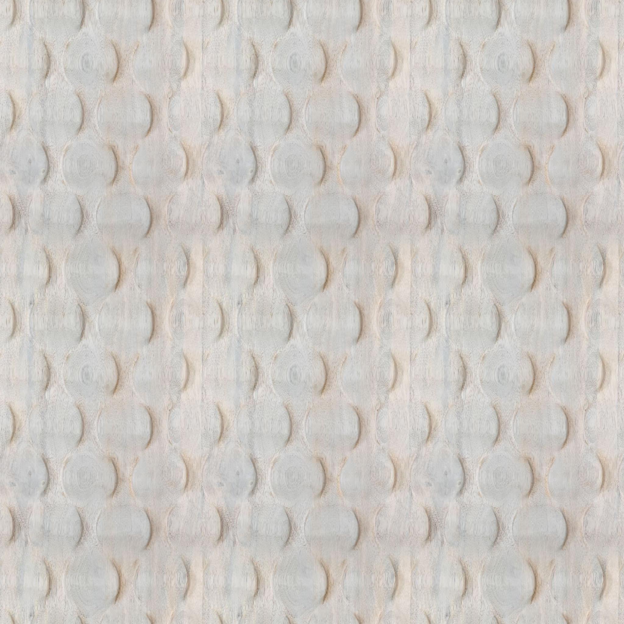 Round Cut Washed Mango Media Console thumbnail 10