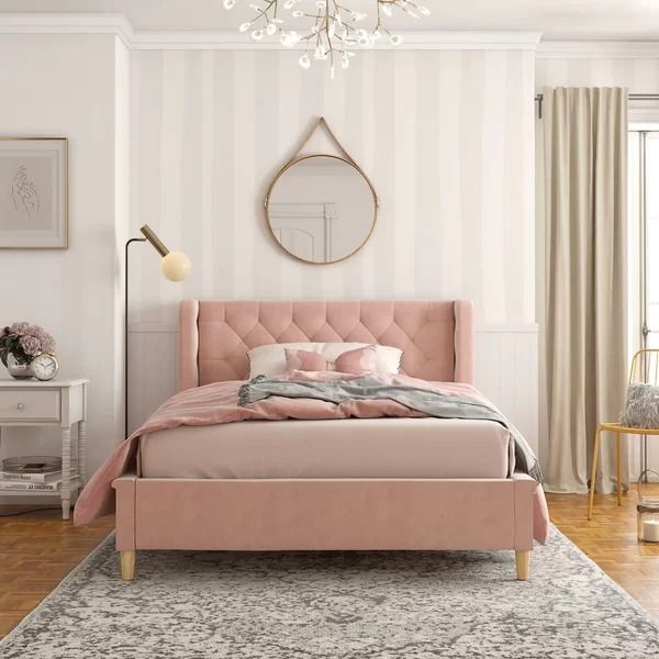 Monarch Hill Ambrosia Platform Bed Full  thumbnail 2