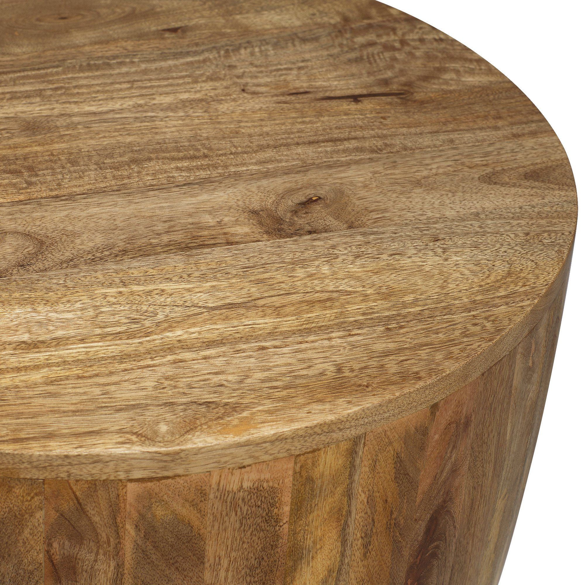 Goa Side Table-Natural thumbnail 3