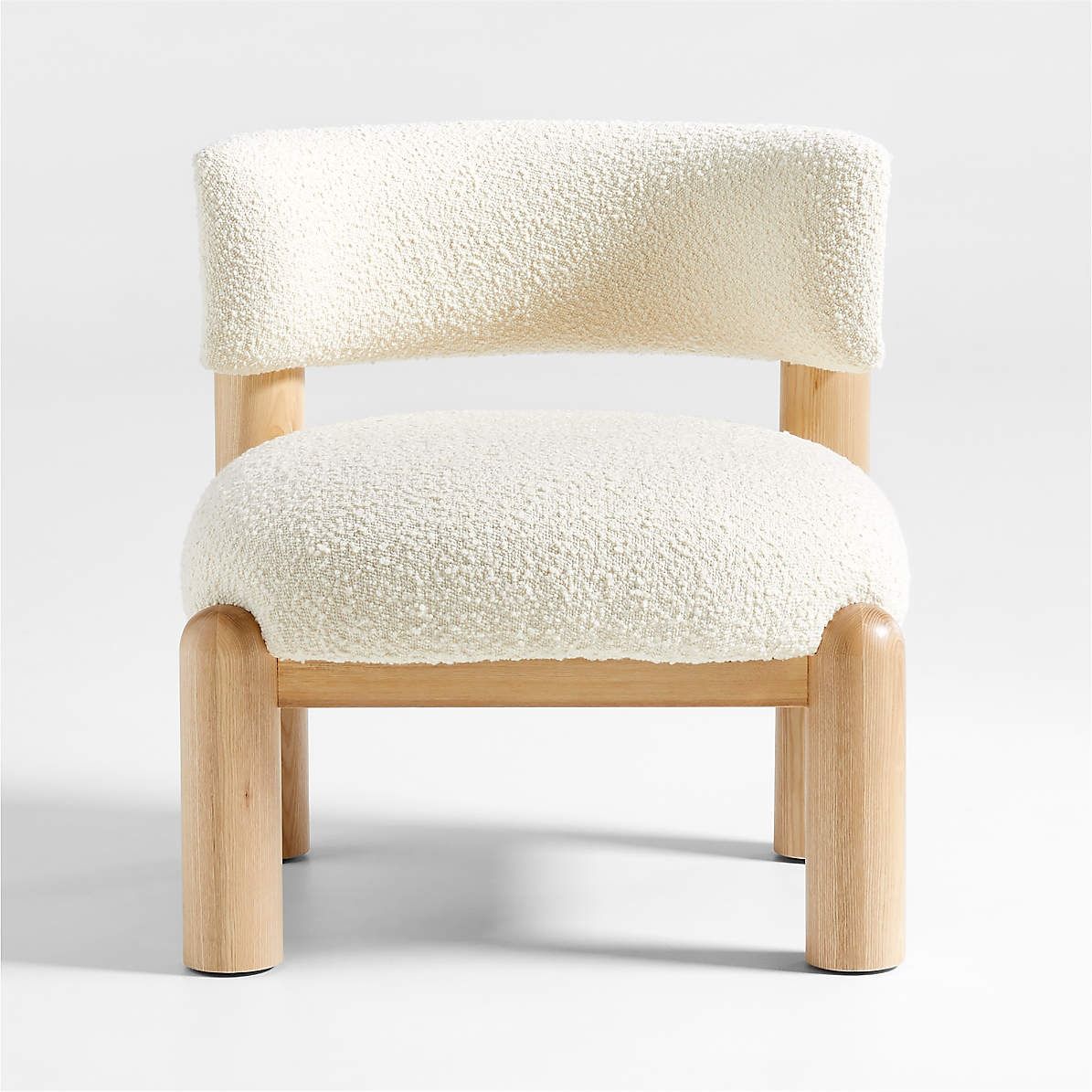 Harper Fabric Accent Chair thumbnail 2