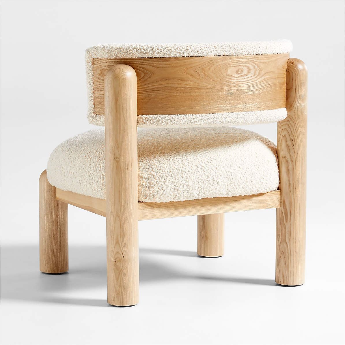 Harper Fabric Accent Chair thumbnail 4